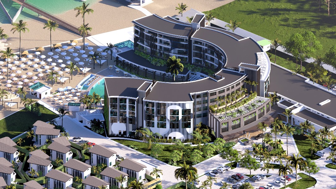 Hôtellerie & Resort
