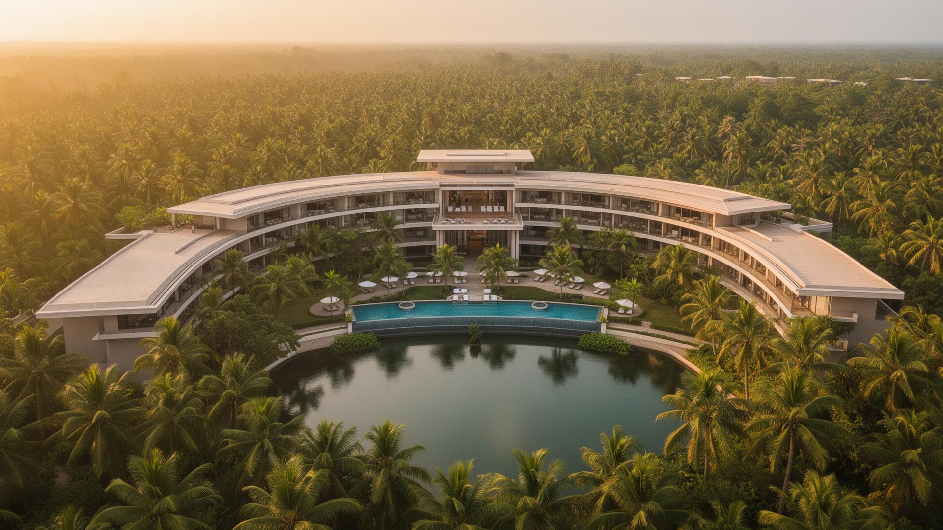 Lancement officiel du DYVA Resort
