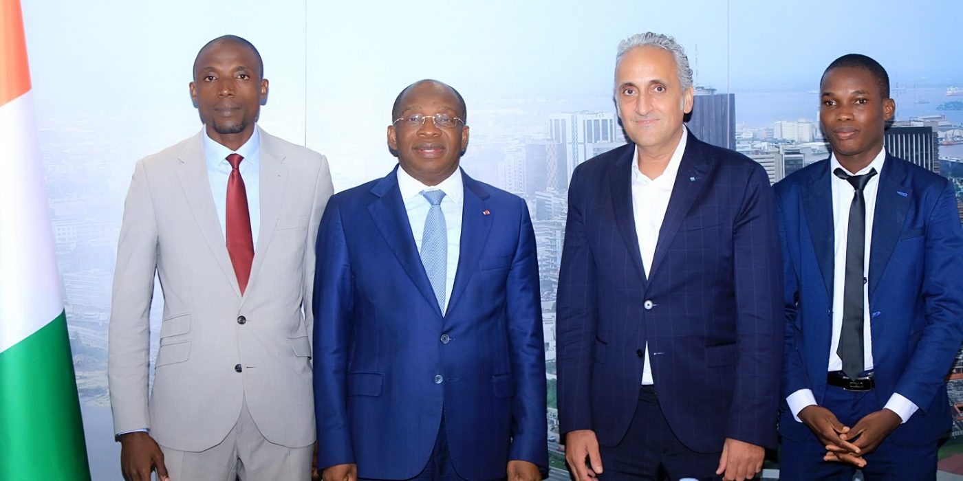 Rencontre entre le Ministre du Tourisme et DYVA GROUP