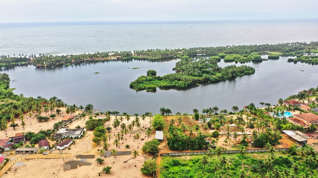 Villas Duplex Mondoukou