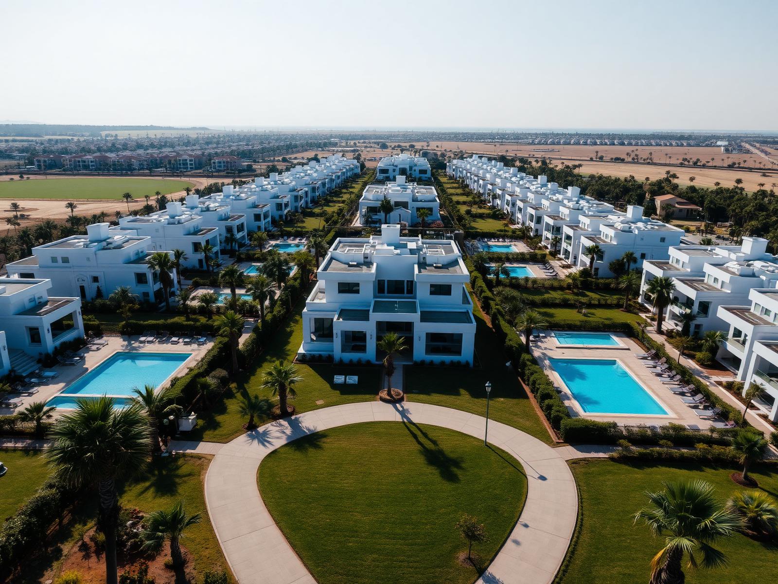Resort Lagunaire